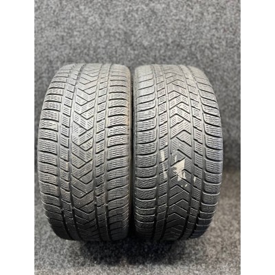 Шини Pirelli Scorpion Winter 275/40 R21 107V XL Б/У 5 мм