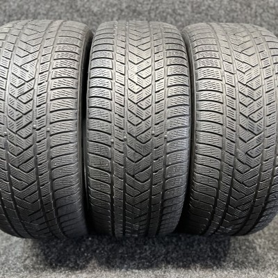 Шини Pirelli Scorpion Winter 275/50 R20 109V M0 Б/У 4 мм