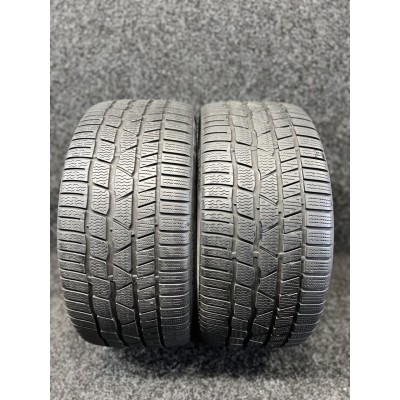 Шини Continental ContiWinterContact TS 830P 255/35 R18 94V XL Б/У 6 мм