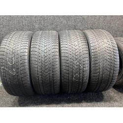 Pirelli Scorpion Winter 285/45 R22 114V XL Б/У 4 мм