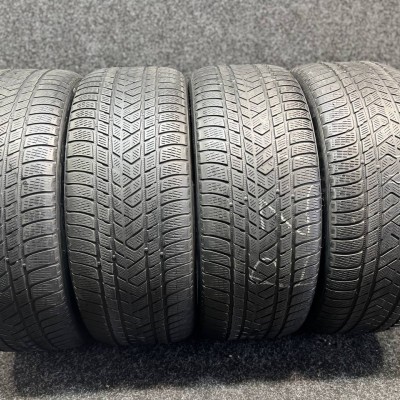 Шини Pirelli Scorpion Winter 285/45 R22 114V XL Б/У 4 мм