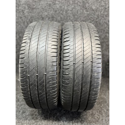Шини Michelin Agilis 3 235/65 R16C 115/113R Б/У 7 мм