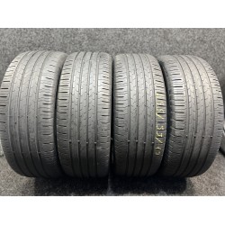 Continental EcoContact 6 235/55 R18 100V VOL Б/У 5 мм
