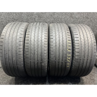 Шини Continental EcoContact 6 235/55 R18 100V VOL Б/У 5 мм