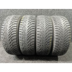 Nokian Hakkapeliitta R3 SUV 215/70 R16 100R Б/У 8 мм