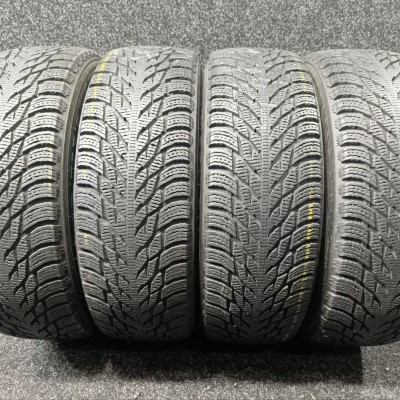Шини Nokian Hakkapeliitta R3 SUV 215/70 R16 100R Б/У 7 мм