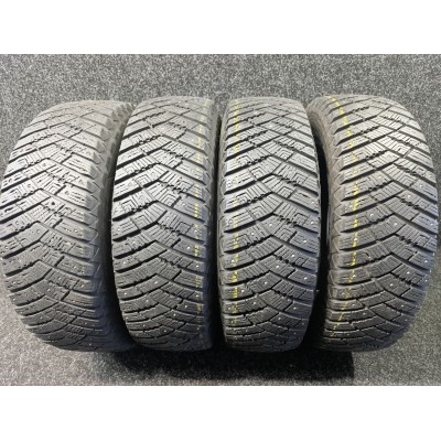 Шини Goodyear UltraGrip Ice Arctic 215/70 R16 100T (шип) Б/У 9 мм