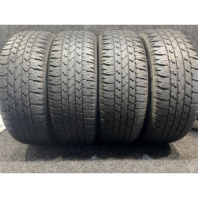 Шини Bridgestone Dueler A/T 693 III 265/65 R17 112S Б/У 6 мм