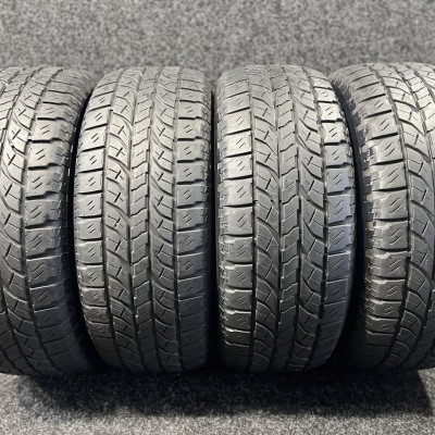 Шини Yokohama Geolandar A/T-S G012 255/65 R16 109H Б/У 6 мм