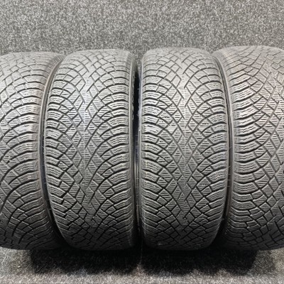 Шини Nokian Hakkapeliitta R5 205/55 R17 95R Б/У 7 мм