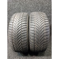 Goodyear UltraGrip Ice 2 215/55 R16 97T XL Б/У 7 мм