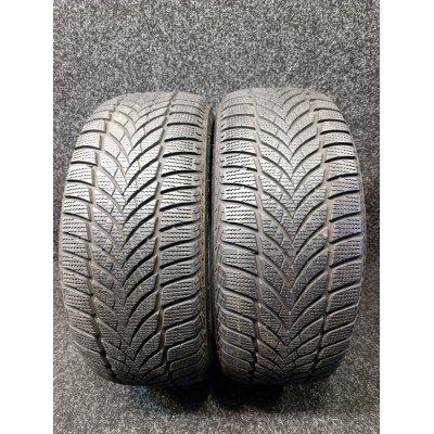 Шини Goodyear UltraGrip Ice 2 215/55 R16 97T XL Б/У 7 мм