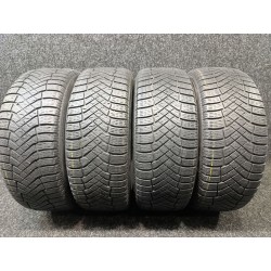 Pirelli Ice Zero FR 225/55 R17 101H XL Б/У 7 мм