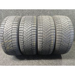 Pirelli Ice Zero FR 215/55 R17 98H XL Б/У 7 мм