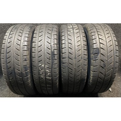 Шини Yokohama W.Drive WY01 225/75 R16C 121/120R Б/У 6 мм