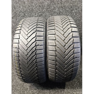 Шини Michelin Alpin 6 225/50 R17 94H Б/У 7 мм