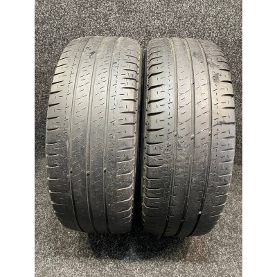 Шини Michelin Agilis 235/65 R16C 115/113R GRNX Б/У 5 мм