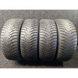 Kumho WinterCraft Suv Ice WS31 235/65 R17 108T XL (шип) Б/У 8 мм