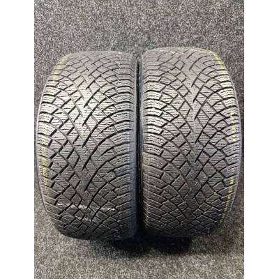 Шини Nokian Hakkapeliitta R5 EV 235/45 R18 98T XL Б/У 8 мм