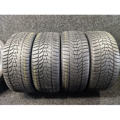 Шини Hankook Winter I*Cept Evo3 W330 235/45 R18 98V XL Б/У 7 мм