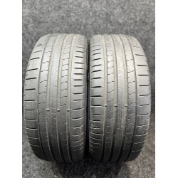 Pirelli PZero PZ4 245/45 ZR20 103Y XL Б/У 6 мм