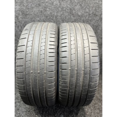 Шини Pirelli PZero PZ4 245/45 ZR20 103Y XL Б/У 6 мм