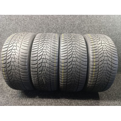 Шини Hankook Winter I*Cept Evo3 W330 245/45 R18 100V XL Б/У 6,5 мм