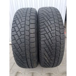 Gislaved Soft Frost 200 225/75 R16 108T XL Б/У 8 мм