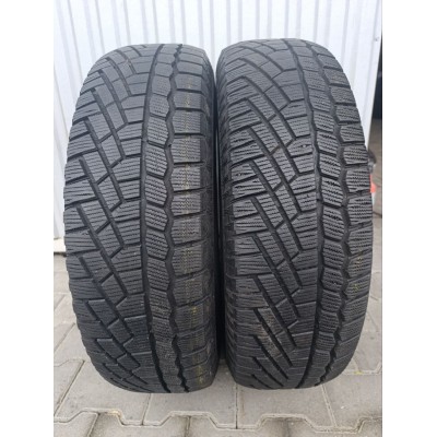 Шини Gislaved Soft Frost 200 225/75 R16 108T XL Б/У 8 мм