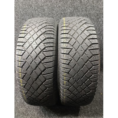 Шини Continental VikingContact 7 225/65 R17 106T XL Б/У 8 мм