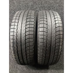 Michelin Latitude X-Ice 2 235/60 R18 107T XL Б/У 8 мм Michelin Latitude X-Ice 2 235/60 R18 107T XL Б/У 8 мм