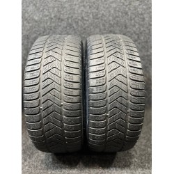 Pirelli Winter Sottozero 3 245/45 R19 102V XL Б/У 5 мм