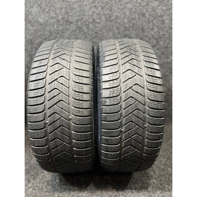 Шини Pirelli Winter Sottozero 3 245/45 R19 102V XL Б/У 5 мм