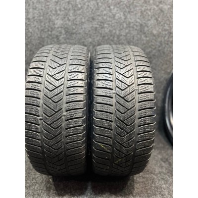 Шини Pirelli Winter Sottozero 3 245/45 R19 102V XL Б/У 6 мм