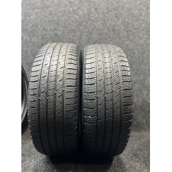 Kumho Crugen Premium KL33 255/60 R18 108H Б/У 7 мм