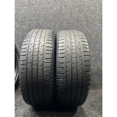 Шини Kumho Crugen Premium KL33 255/60 R18 108H Б/У 7 мм