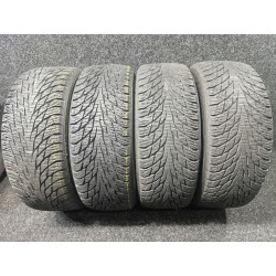 Nokian Hakkapeliitta R2 215/60 R16 99R XL Б/У 7 мм