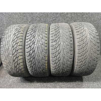 Шини Nokian Hakkapeliitta R2 215/60 R16 99R XL Б/У 7 мм
