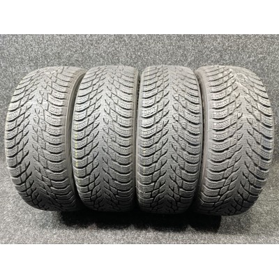 Шини Nokian Hakkapeliitta R3 205/55 R17 95R XL Б/У 7 мм
