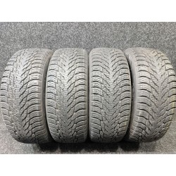 Nokian Hakkapeliitta R3 205/55 R17 95R XL Б/У 8 мм