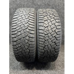 Continental IceContact 2 225/60 R18 104T XL (шип) Б/У 7 мм Continental IceContact 2 225/60 R18 104T XL (шип) Б/У 7 мм