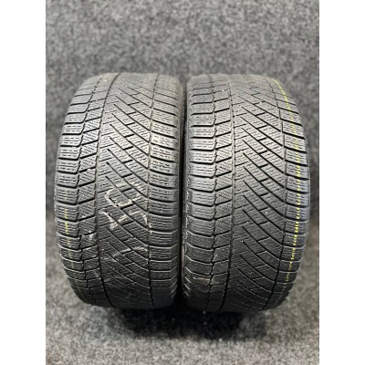 Шини Continental ContiVikingContact 6 245/45 R18 100T XL Б/У 6 мм
