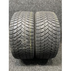 Michelin X-Ice Snow 245/45 R18 100H XL Б/У 8 мм Michelin X-Ice Snow 245/45 R18 100H XL Б/У 8 мм