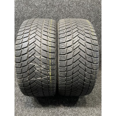 Шини Michelin X-Ice Snow 245/45 R18 100H XL Б/У 8 мм