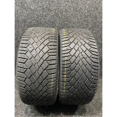 Шини Continental VikingContact 7 235/40 R18 95T XL Б/У 8 мм