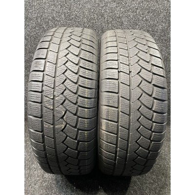Шини Continental Conti4x4WinterContact 235/65 R17 104H Б/У 7 мм
