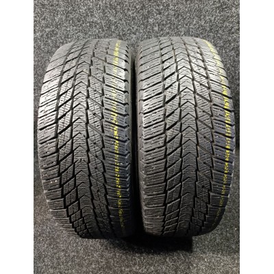 Шини Nexen WinGuard Ice Plus WH43 215/60 R16 99T XL Б/У 7 мм