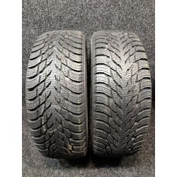 Nokian Hakkapeliitta R3 205/60 R16 96R XL Б/У 8 мм