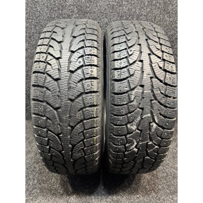 Шини Hankook Winter I*Pike RW11 225/60 R18 100T Б/У 8 мм