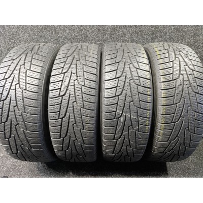 Шини Kumho I Zen KW31 225/65 R17 106R XL Б/У 7 мм